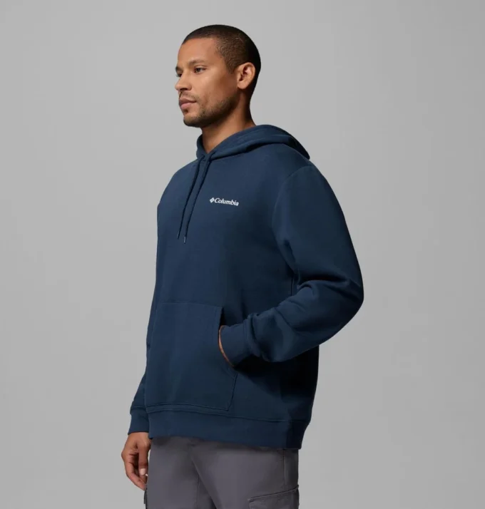 Men Throttle CSC Hoodie