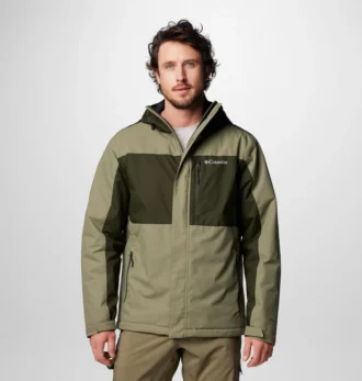 Men Tipton Peak™ III Insulated Jacket