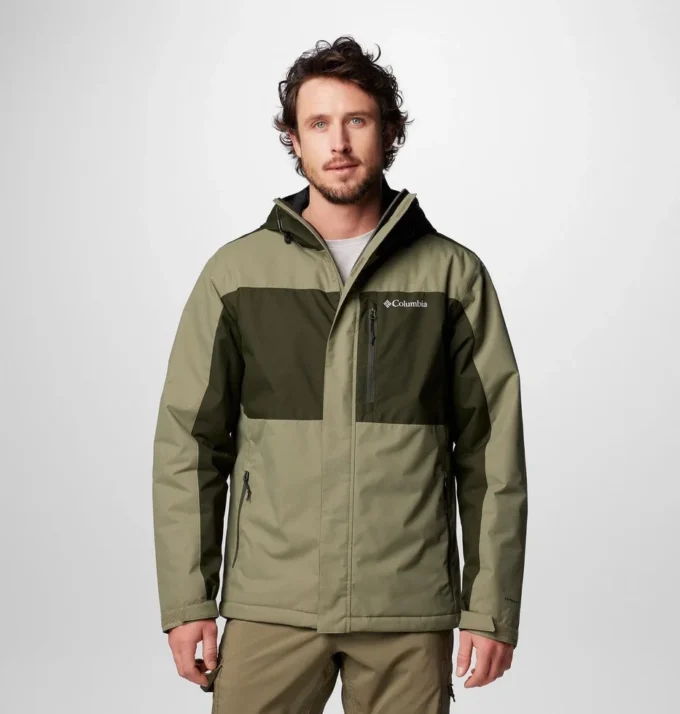 Men Tipton Peak™ III Insulated Jacket Men Tipton Peak™ III Insulated Jacket