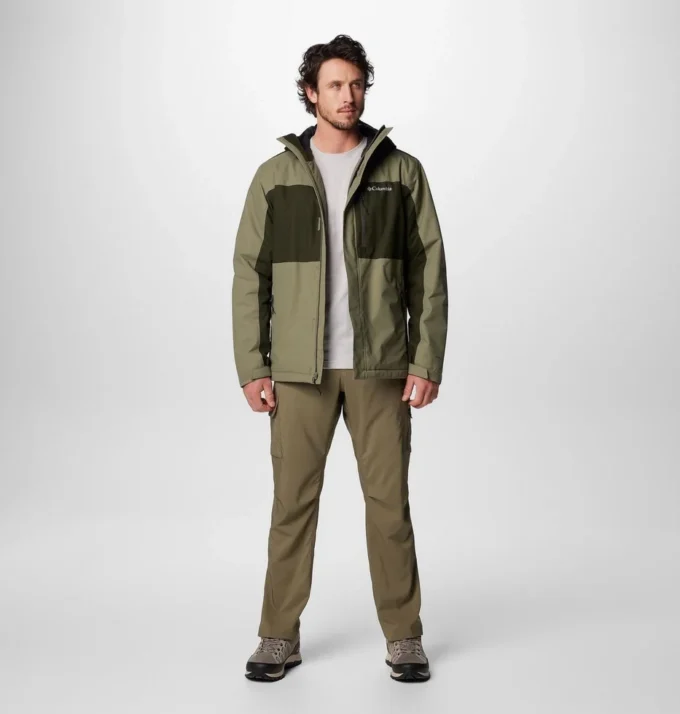 Men Tipton Peak™ III Insulated Jacket Men Tipton Peak™ III Insulated Jacket