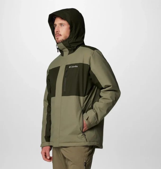 Men Tipton Peak™ III Insulated Jacket Men Tipton Peak™ III Insulated Jacket
