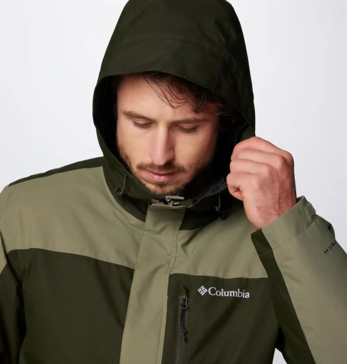 Men Tipton Peak™ III Insulated Jacket Men Tipton Peak™ III Insulated Jacket