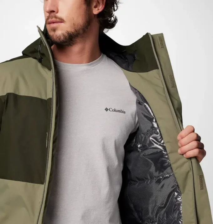 Men Tipton Peak™ III Insulated Jacket Men Tipton Peak™ III Insulated Jacket