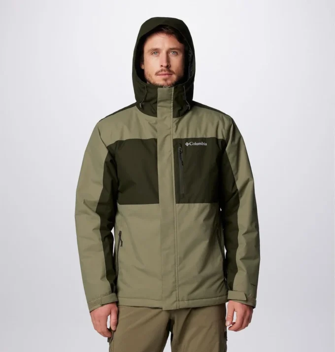 Men Tipton Peak™ III Insulated Jacket Men Tipton Peak™ III Insulated Jacket