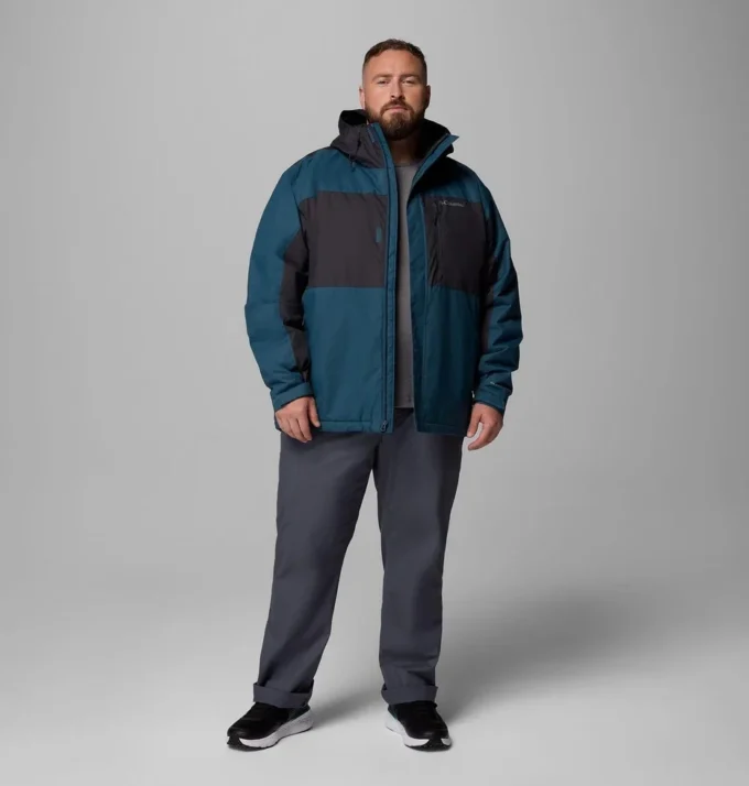 Men Tipton Peak™ III Insulated Jacket – Big Men Tipton Peak™ III Insulated Jacket – Big