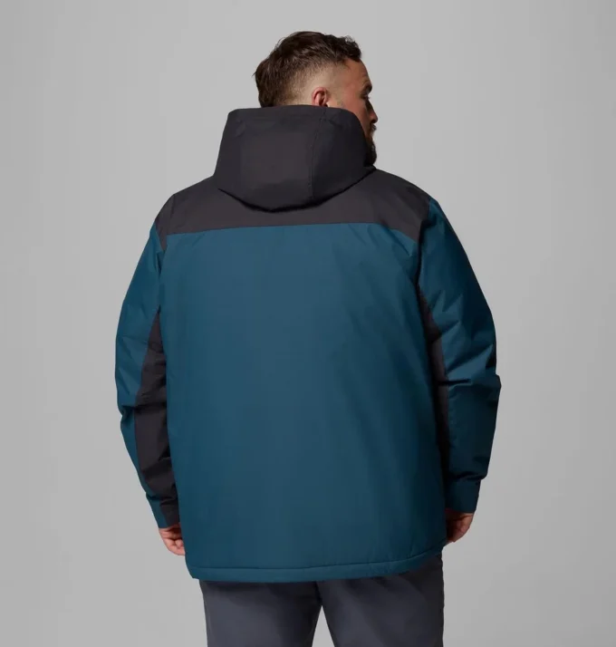 Men Tipton Peak™ III Insulated Jacket – Big Men Tipton Peak™ III Insulated Jacket – Big
