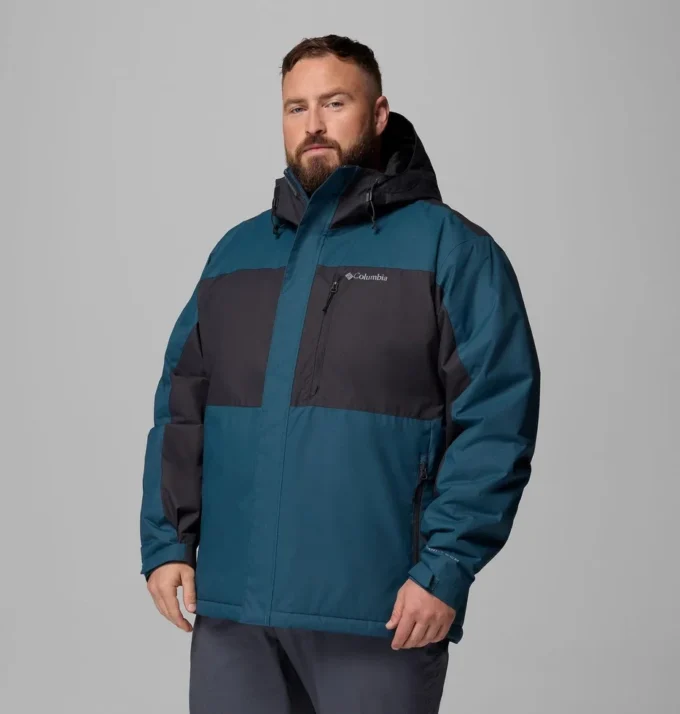 Men Tipton Peak™ III Insulated Jacket – Big Men Tipton Peak™ III Insulated Jacket – Big
