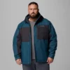Men Tipton Peak™ III Insulated Jacket – Big Men Tipton Peak™ III Insulated Jacket – Big