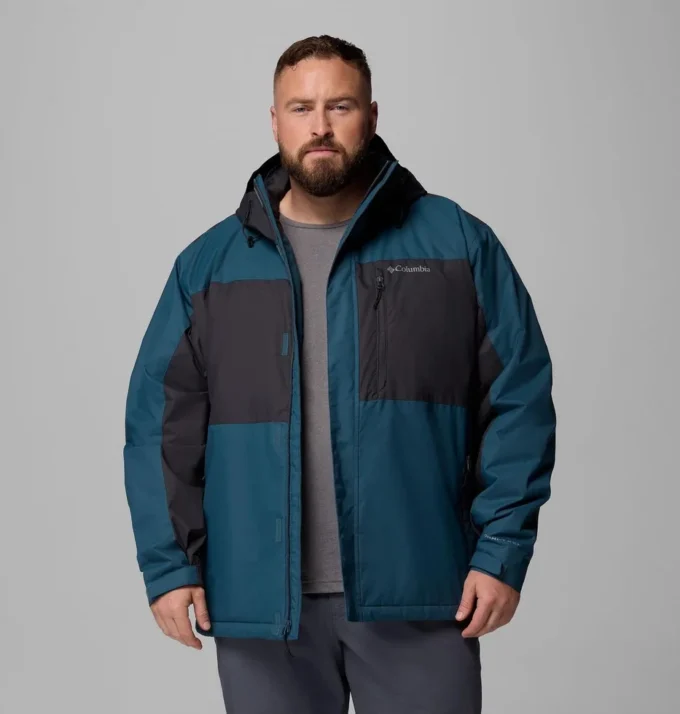 Men Tipton Peak™ III Insulated Jacket – Big Men Tipton Peak™ III Insulated Jacket – Big