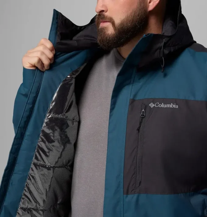 Men Tipton Peak™ III Insulated Jacket – Big Men Tipton Peak™ III Insulated Jacket – Big