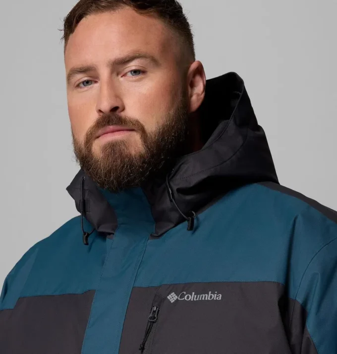 Men Tipton Peak™ III Insulated Jacket – Big Men Tipton Peak™ III Insulated Jacket – Big
