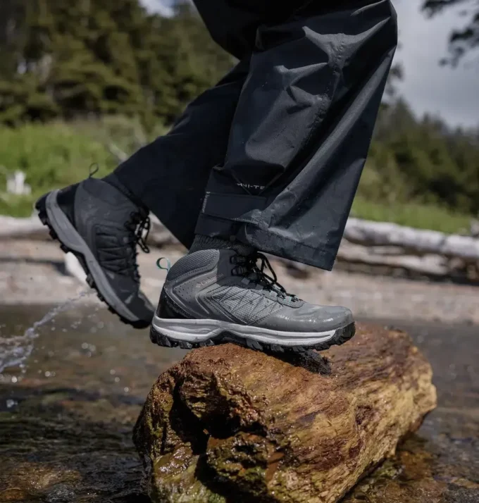 Men Transverse™ Hike Waterproof Shoe Men Transverse™ Hike Waterproof Shoe