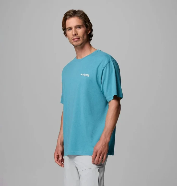 Men Trebcast PFG Short Sleeve T-Shirt