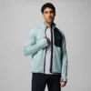 Men Triple Canyon™ Grid Fleece II Full Zip Jacket Men Triple Canyon™ Grid Fleece II Full Zip Jacket