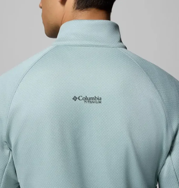 Men Triple Canyon™ Grid Fleece II Full Zip Jacket Men Triple Canyon™ Grid Fleece II Full Zip Jacket