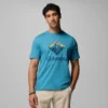 Men Troy Graphic T-Shirt