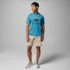 Men Troy Graphic T-Shirt