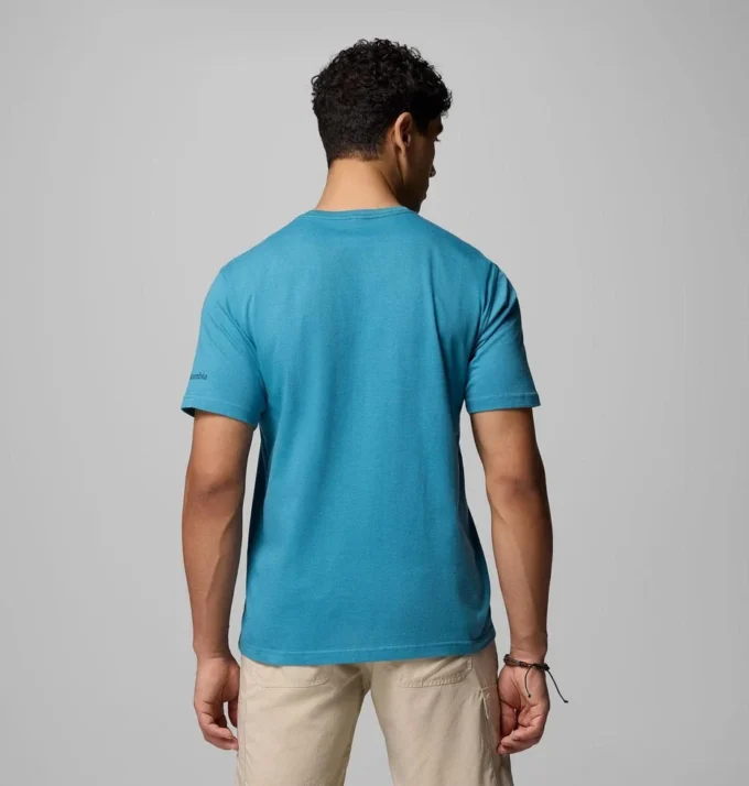 Men Troy Graphic T-Shirt