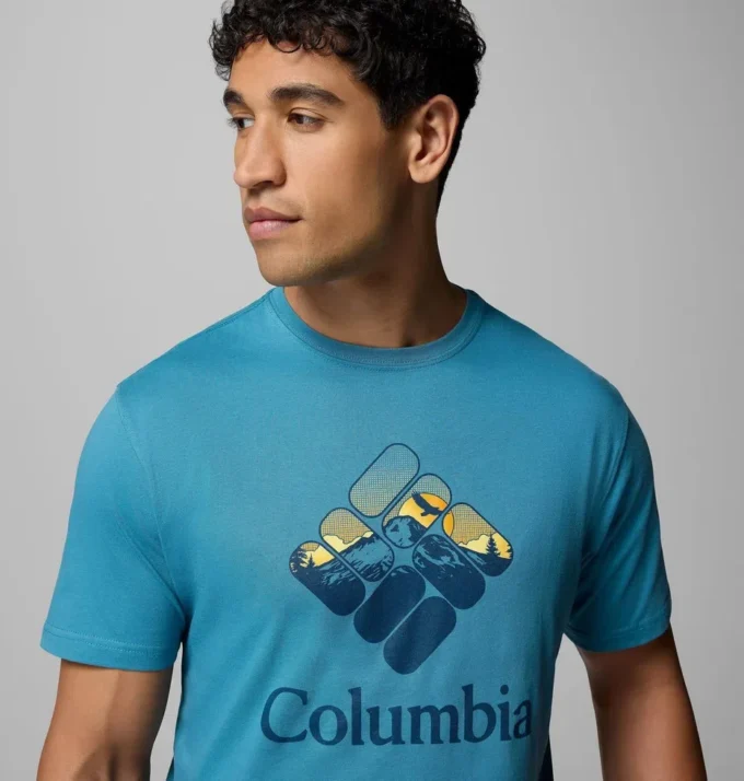 Men Troy Graphic T-Shirt