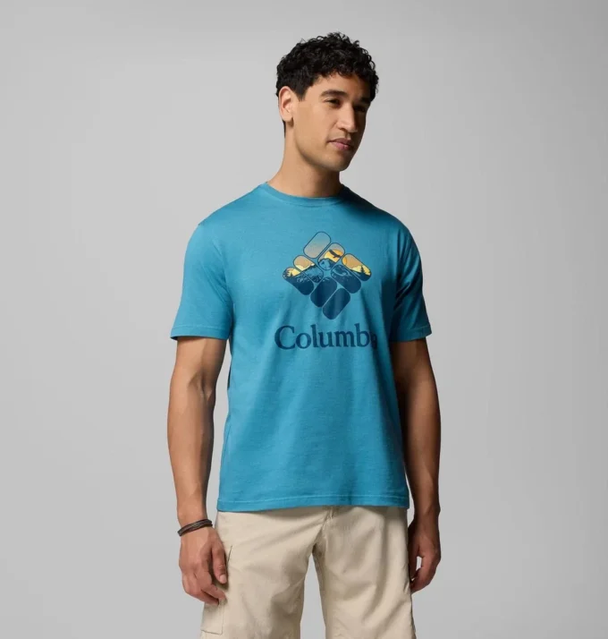 Men Troy Graphic T-Shirt
