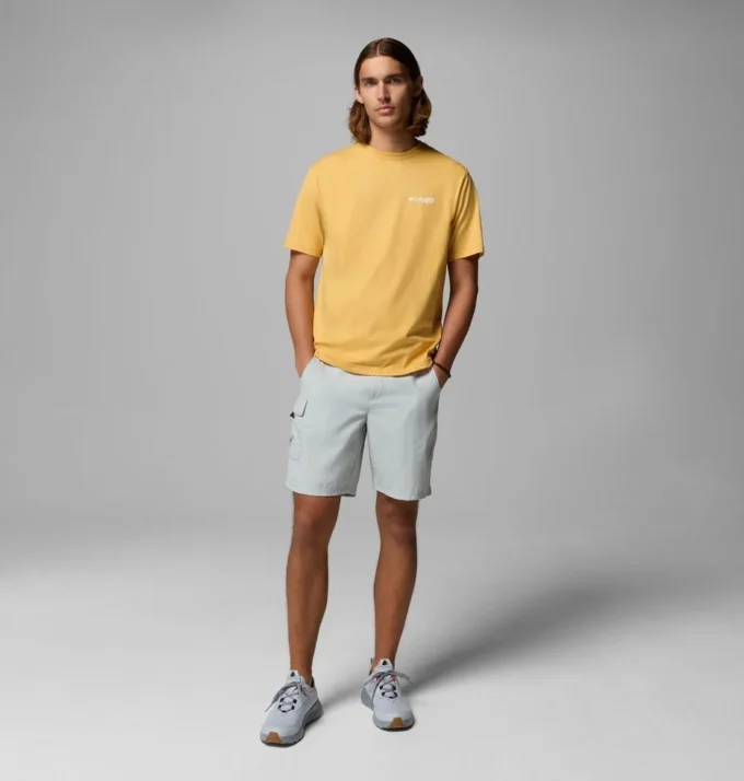 Men Tunny PFG Short Sleeve T-Shirt