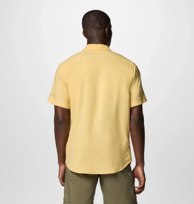 Men Utilizer™ II Solid Short Sleeve Shirt Men Utilizer™ II Solid Short Sleeve Shirt