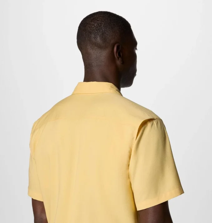 Men Utilizer™ II Solid Short Sleeve Shirt Men Utilizer™ II Solid Short Sleeve Shirt