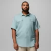 Men Utilizer™ II Solid Short Sleeve Shirt – Big Men Utilizer™ II Solid Short Sleeve Shirt – Big