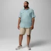 Men Utilizer™ II Solid Short Sleeve Shirt – Big Men Utilizer™ II Solid Short Sleeve Shirt – Big