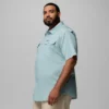 Men Utilizer™ II Solid Short Sleeve Shirt – Big Men Utilizer™ II Solid Short Sleeve Shirt – Big