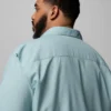 Men Utilizer™ II Solid Short Sleeve Shirt – Big Men Utilizer™ II Solid Short Sleeve Shirt – Big