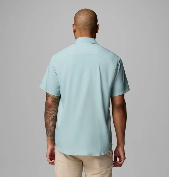 Men Utilizer™ II Solid Short Sleeve Shirt – Tall Men Utilizer™ II Solid Short Sleeve Shirt – Tall