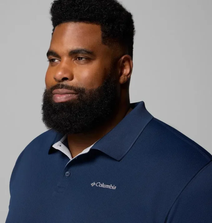 Men Utilizer™ Polo Shirt – Big Men Utilizer™ Polo Shirt – Big