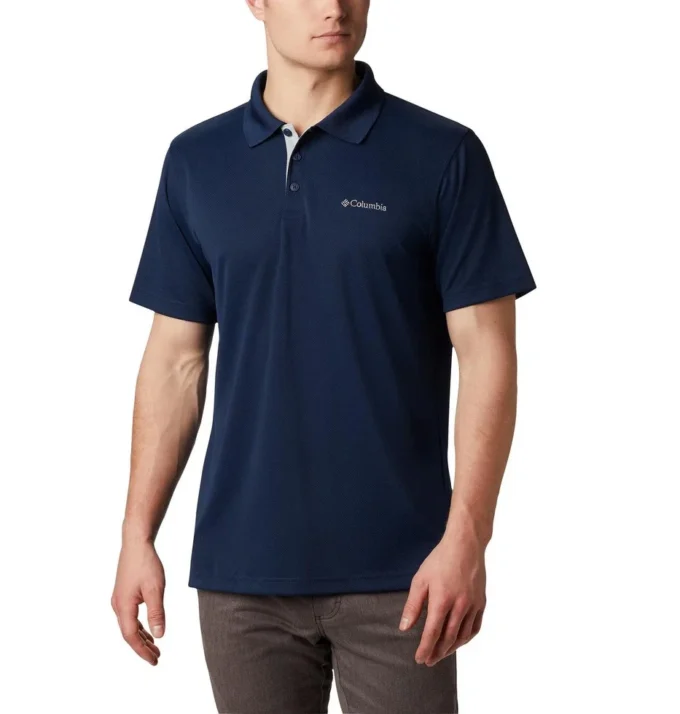 Men Utilizer™ Polo Shirt – Tall Men Utilizer™ Polo Shirt – Tall