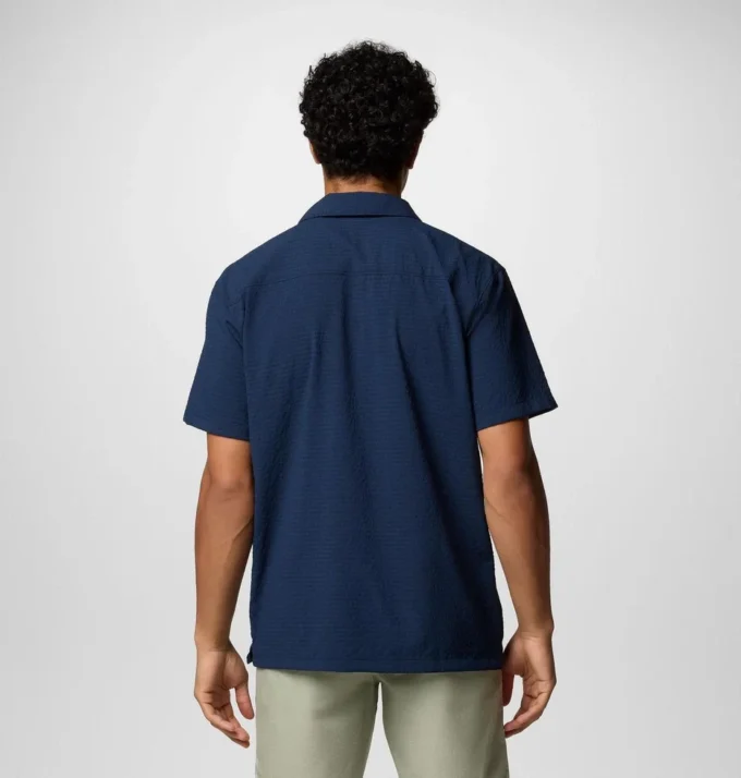Men Utilizer™ Short Sleeve Camp Shirt