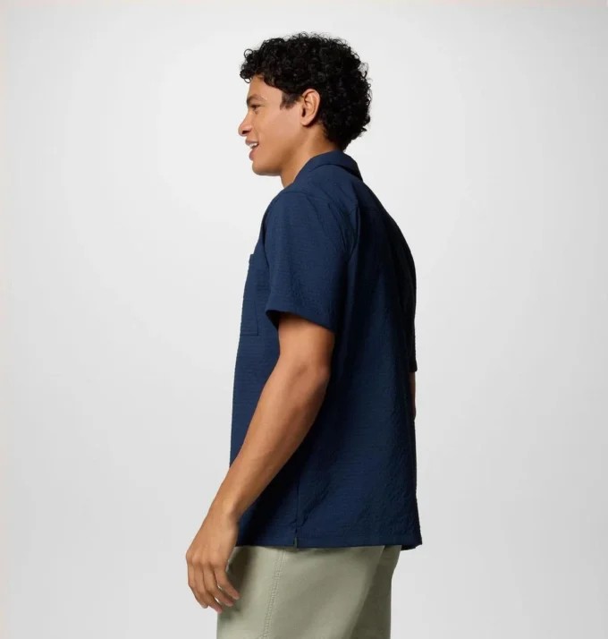 Men Utilizer™ Short Sleeve Camp Shirt