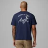 Men Vinnie Deer Br PHG Short Sleeve T-Shirt