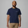 Men Vinnie Deer Br PHG Short Sleeve T-Shirt