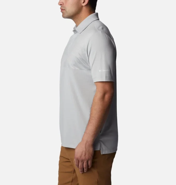 Men Walk It In Golf Polo