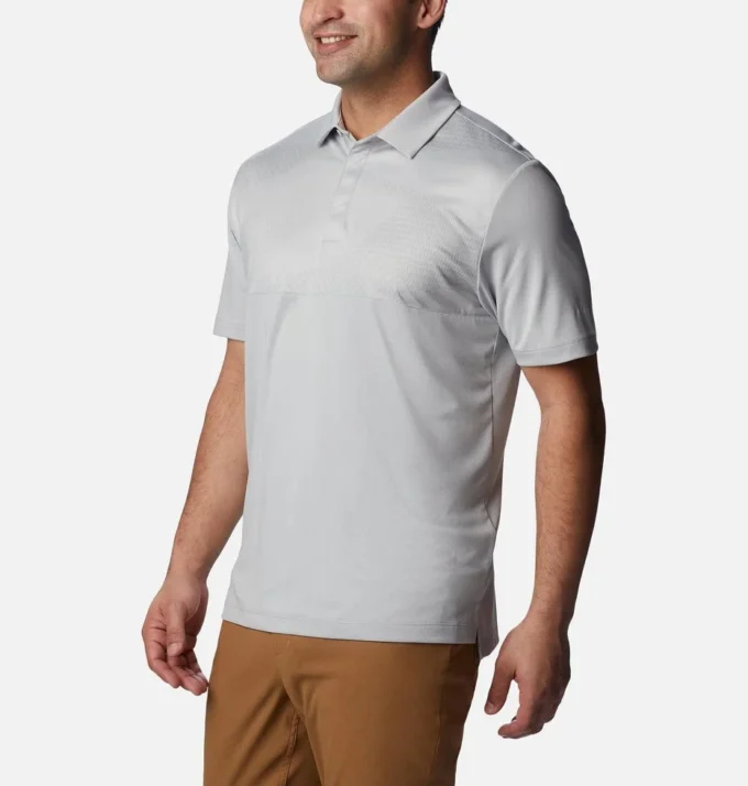 Men Walk It In Golf Polo