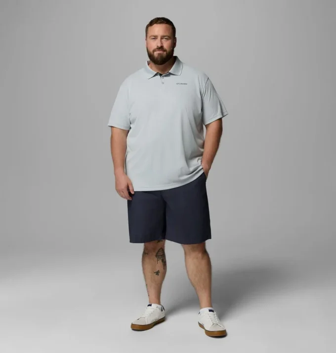 Men Washed Out™ Shorts – Big