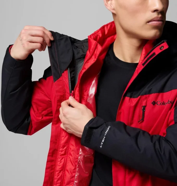 Men Whirlibird™ V Interchange Jacket Men Whirlibird™ V Interchange Jacket