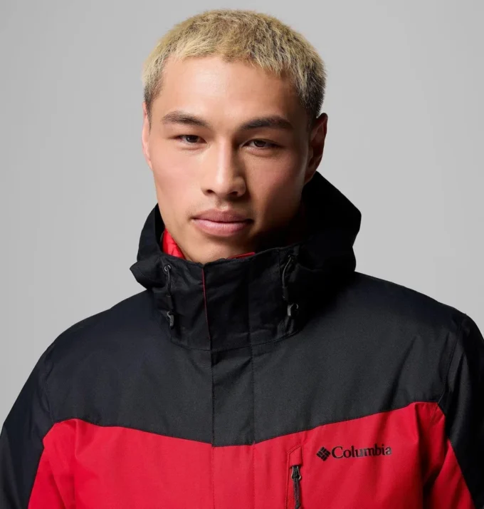 Men Whirlibird™ V Interchange Jacket Men Whirlibird™ V Interchange Jacket