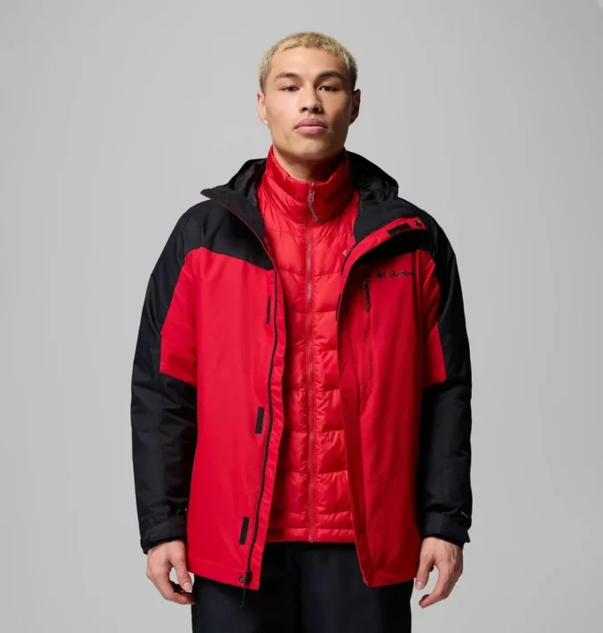 Men Whirlibird™ V Interchange Jacket Men Whirlibird™ V Interchange Jacket