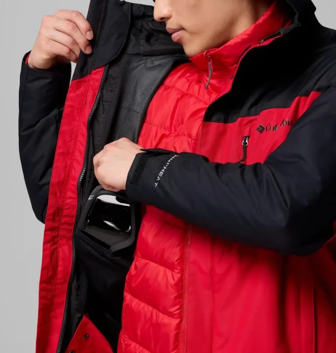 Men Whirlibird™ V Interchange Jacket Men Whirlibird™ V Interchange Jacket