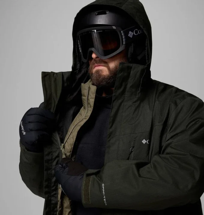 Men Whirlibird™ V Interchange Jacket – Big Men Whirlibird™ V Interchange Jacket – Big