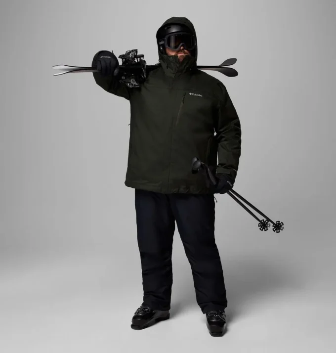 Men Whirlibird™ V Interchange Jacket – Big Men Whirlibird™ V Interchange Jacket – Big
