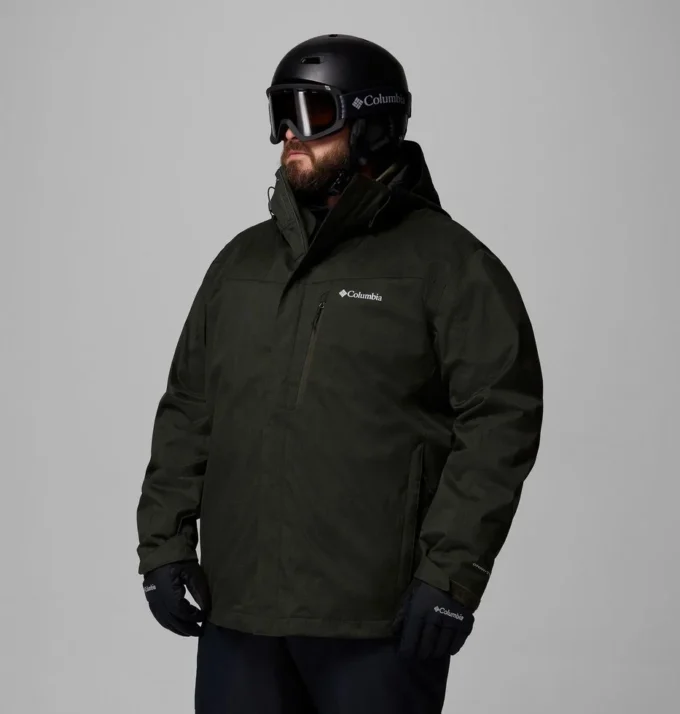 Men Whirlibird™ V Interchange Jacket – Big Men Whirlibird™ V Interchange Jacket – Big