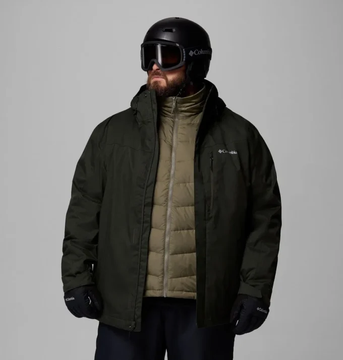 Men Whirlibird™ V Interchange Jacket – Big Men Whirlibird™ V Interchange Jacket – Big