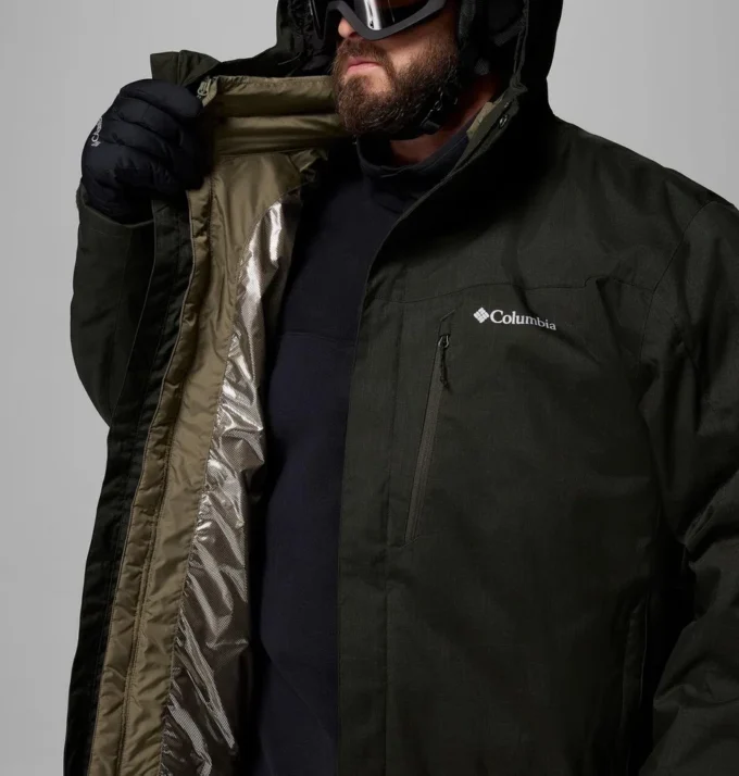 Men Whirlibird™ V Interchange Jacket – Big Men Whirlibird™ V Interchange Jacket – Big